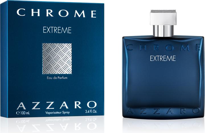 Actual product image Azzaro Fragrance Chrome Extreme (Eau de parfum, 50 ml)
