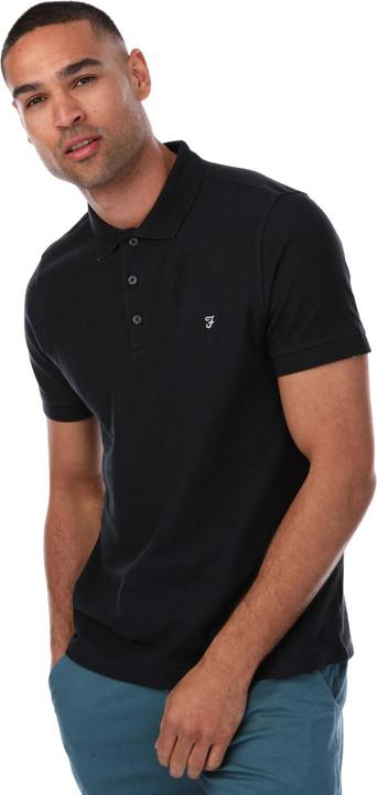 Immagine prodotto Farah Cove Maglietta Polo Maniche Corte Uomo (S)