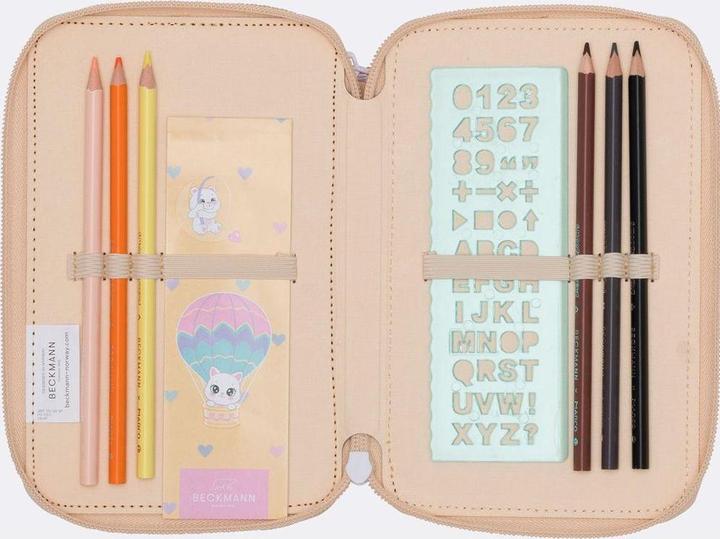 Actual product image Beckmann Plumier Classic Triple