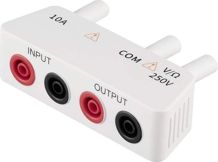 Actual product image Voltcraft VC871-2 Adapter VC871-2 DC Power measuring adapter for VC871 1 (Adapter)