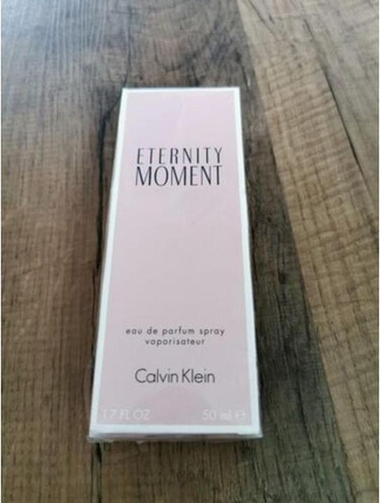 Produktbild Calvin Klein Eternity Moment (Eau de Parfum, 50 ml)