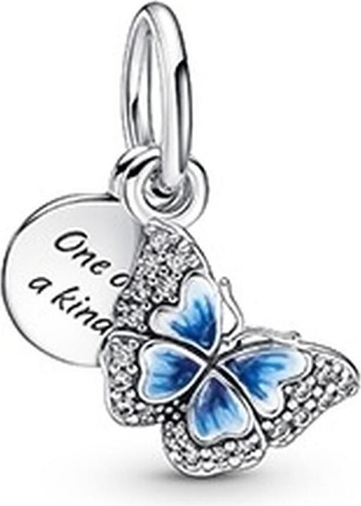 Image du produit Pandora Papillon (Argent 925, Émail)