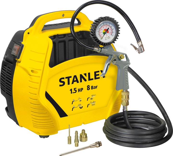 Stanley air kit (8 bar, 0 l)