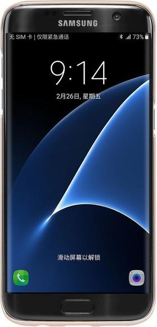 Image du produit Nillkin Super Frosted Shield Series (Samsung Galaxy S7 Edge)