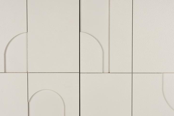 Image du produit Zuiver Radio Cabinet High (70 x 40 x 140 cm)