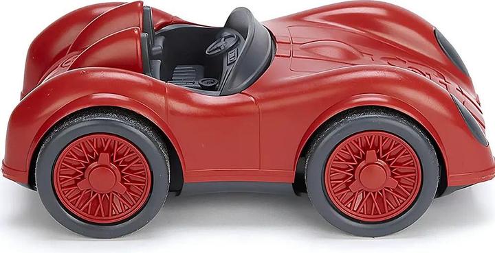Actual product image Green Toys race car