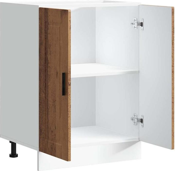 Produktbild vidaXL Küchenunterschrank (60 x 46 x 81.50 cm)