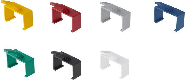 Actual product image Lanview Network Cable CAT6A U/FTP (U/FTP, CAT6a, 5 m)