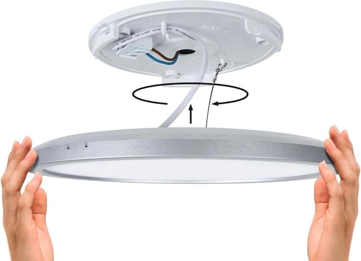 Image du produit Paulmann Atria Shine (2000 lm)