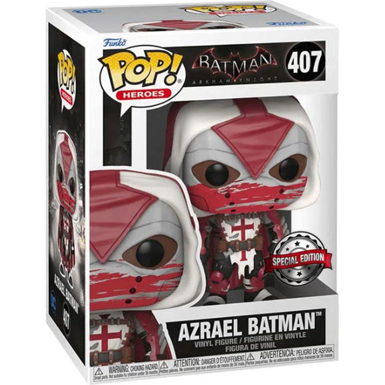 Thumbnail - Funko POP DC Comics Batman Azrael Batman Exclusive