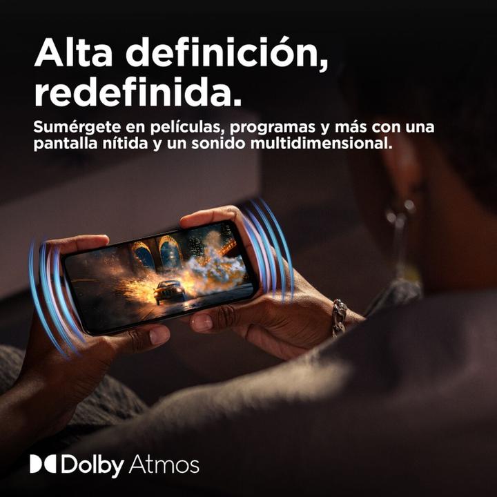 Image du produit Motorola moto g55 5G (256 Go, Gris forêt, 6.50", Double SIM, 5G)