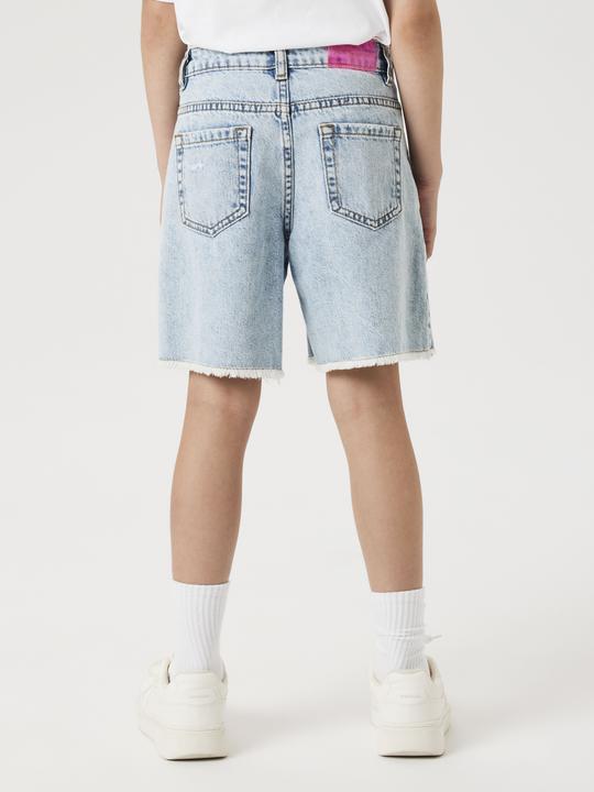 Immagine prodotto Name it Nkfbella Hw Wide Dnm Shorts 1488-Be Noos (122)