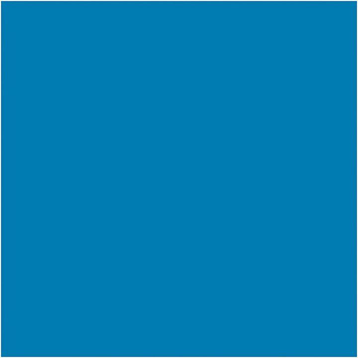 Image du produit Creativ Company Peinture acrylique pailletée pour enfants - bleu, 500 ml (Bleu, 500 ml)
