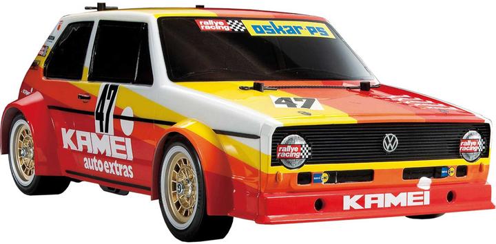 Actual product image Tamiya VW Golf (Kit)