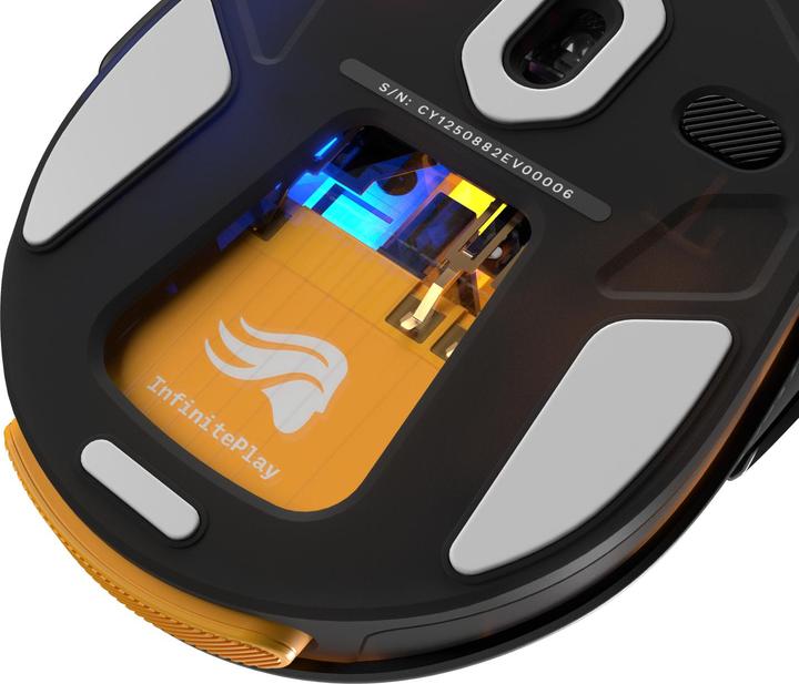 Immagine prodotto Glorious PC Gaming Race Glorious Model D 3 Wireless Mouse Black (Senza fili)