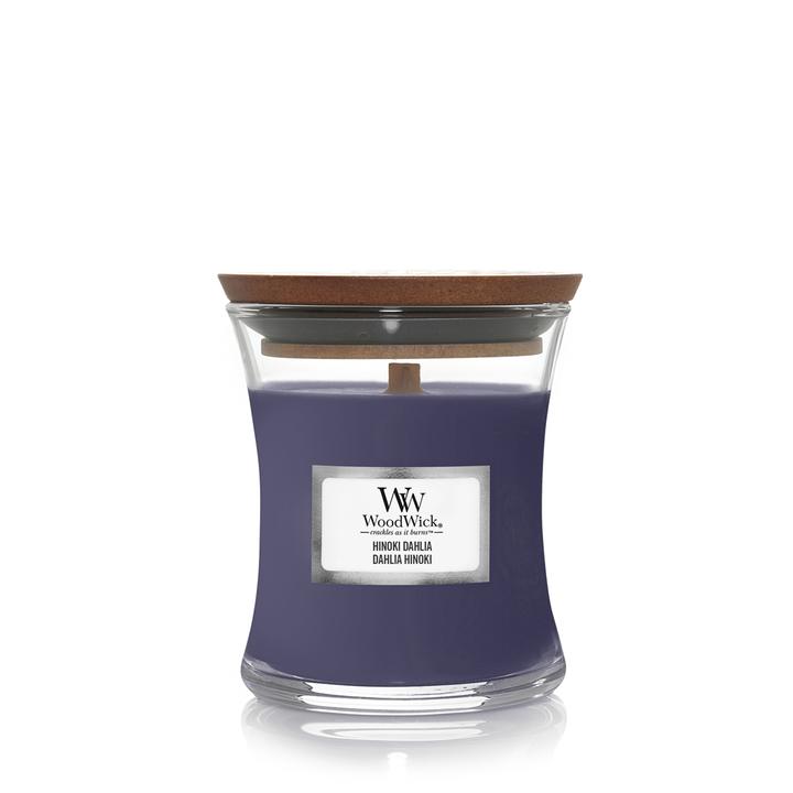 Produktbild WoodWick Hinoki Dahlia (85 g)