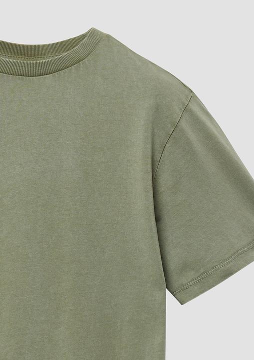 Immagine prodotto S.Oliver T-Shirt Gewaschenes T-Shirt mit Rückenprint (170, 176)
