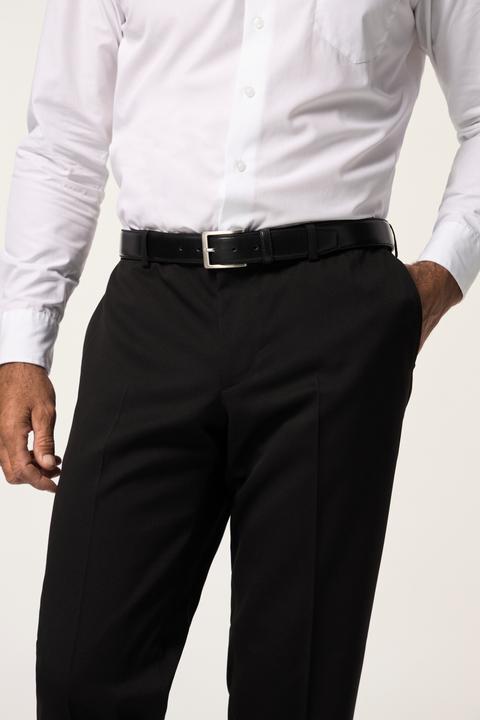 Produktbild JP1880 Ledergürtel, Business, echtes Vollrind-Leder, bis 170cm (60)