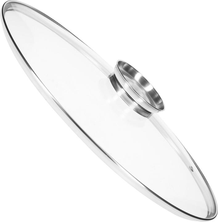 Actual product image Cheffinger Bratpfanne 38 cm mit Marmorbeschichtung (38 cm, Frying pan)