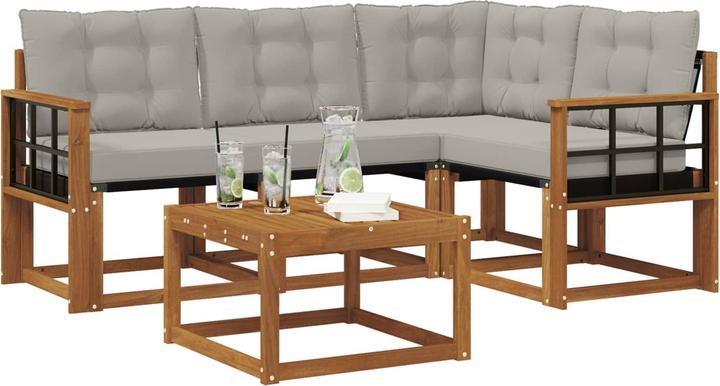 vidaXL Outdoor-Sofa