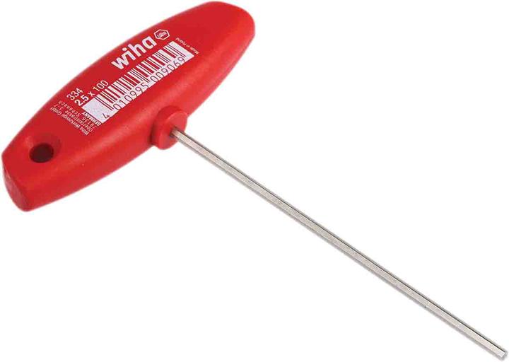 Actual product image Wiha Workshop inner hexagon screw