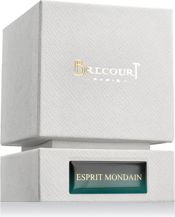 Actual product image Brecourt Paris Brecourt Esprit Mondain Eau De Parfum 50ml (Eau de parfum, 50 ml)