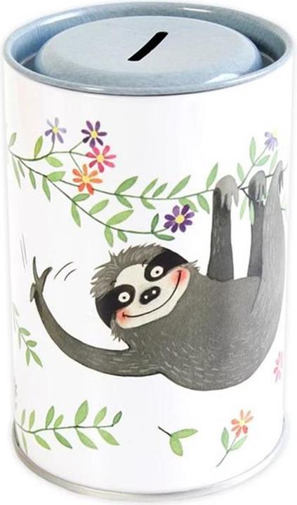 Actual product image Grätz Sloth money box, width: 8.3 cm, height: 12.5 cm (8.5 x 8.5 x 13 cm)