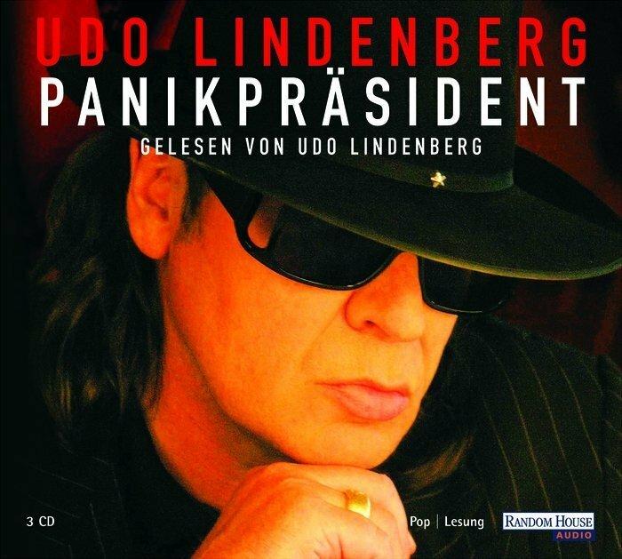 Immagine prodotto Presidente del panico (Udo Lindenberg, Ben Becker, Tedesco)