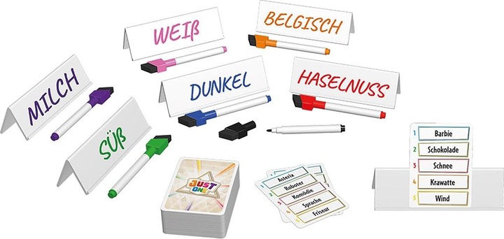 Image du produit Asmodée Une seule (Allemand)