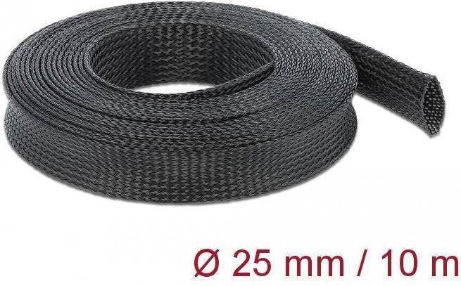 Immagine prodotto Delock Tubo intrecciato (Tubo cavi, 1000 cm)