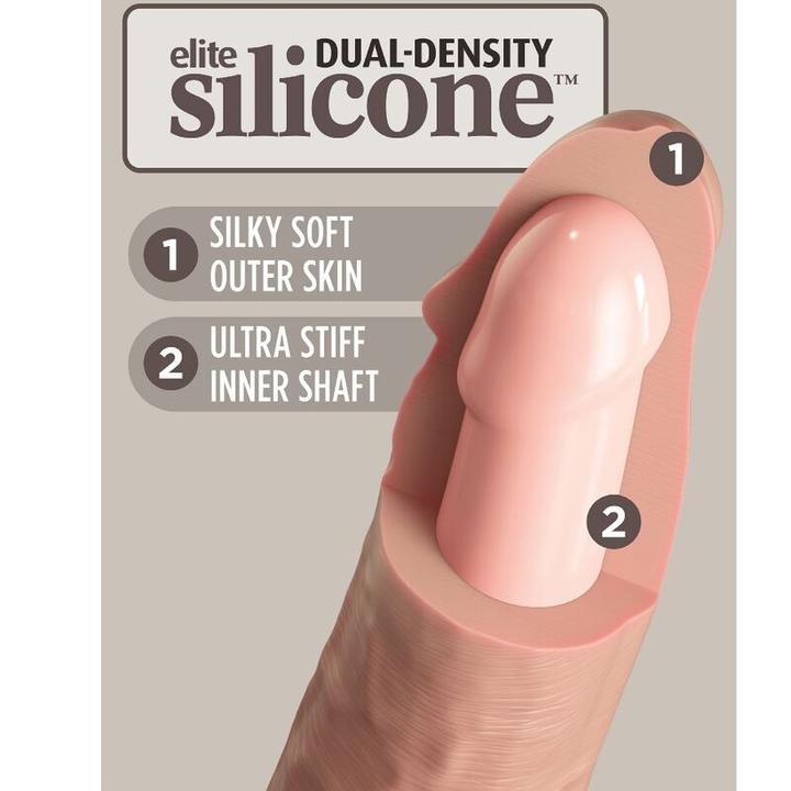Produktbild Pipedream Silikondildo