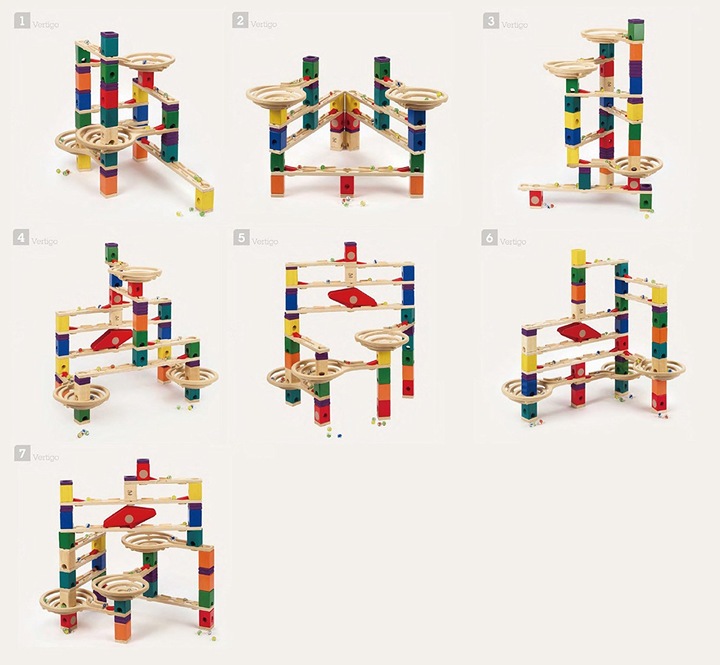 Actual product image Hape Vertigo