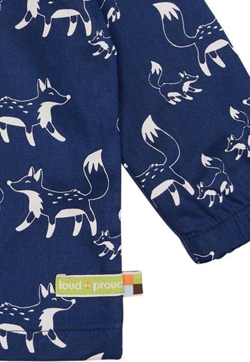 Actual product image loud + proud Water repellent jacket (62)