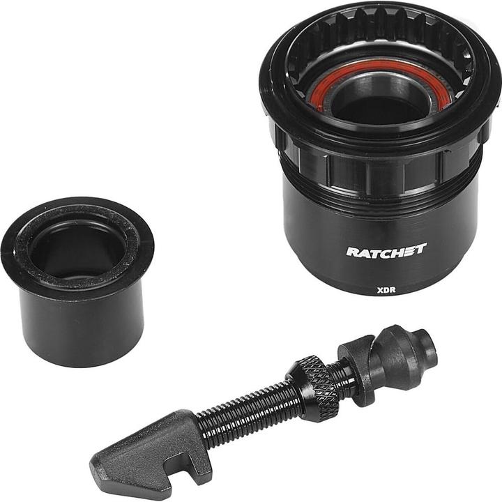 Actual product image DT Swiss EXC 1501 Spline Carbon Enduro (Rear wheel, 27.5")