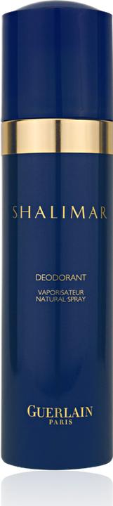Actual product image Guerlain Shalimar Deo Spray (Spray, 100 ml)