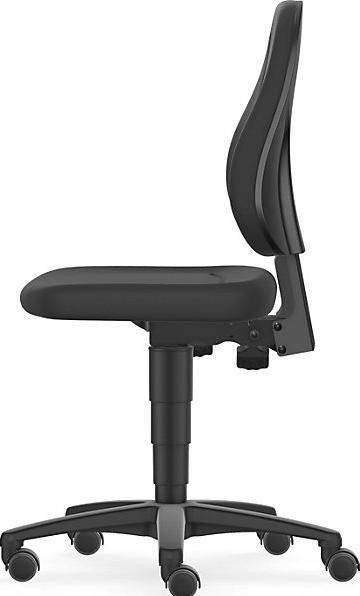 Image du produit Bimos Siège de travail pivotant avec réglage de la hauteur par vérin à gaz (44 - 62 cm)