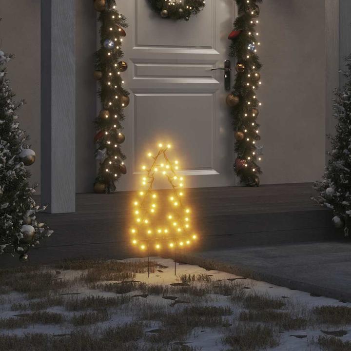 Image du produit vidaXL LED Weihnachtsbaum