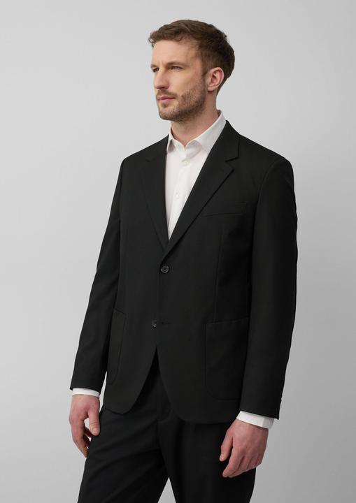 Immagine prodotto S.Oliver Indoor-Sakko s.O NOW: Anzugsakko aus Stretch-Material (52)