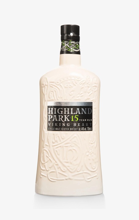 Immagine prodotto Highland Park Cuore vichingo di 15 anni (Single Malt, Whisky scozzese, 1 x 70 cl)