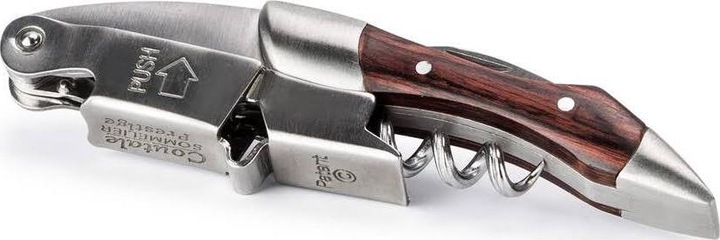 Produktbild Sellmer Profi-Kellnerbesteck Prestige Rosenholz (Kellnermesser)