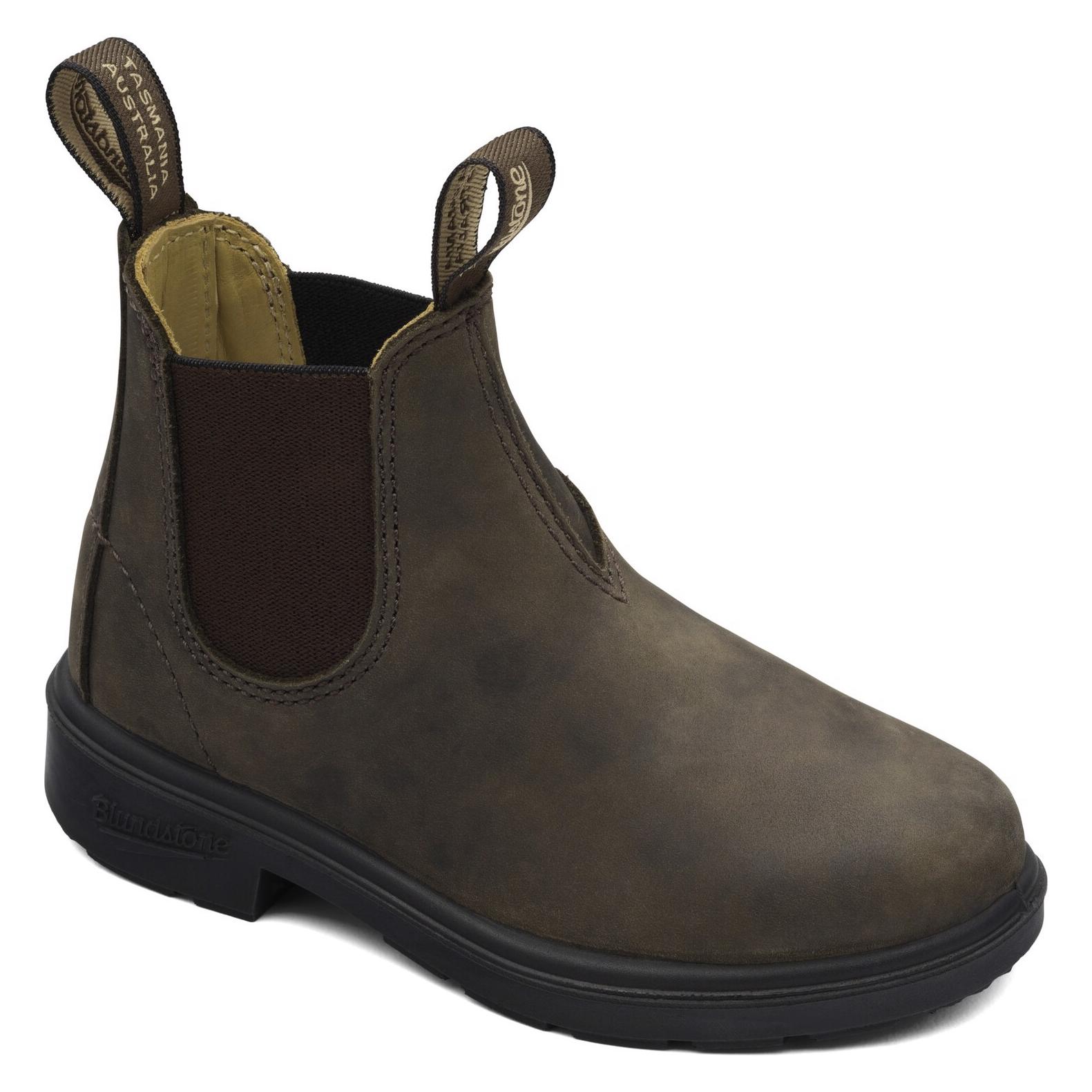 Blundstone, Mädchen, Boots + Stiefel, 1468, Braun, (26.5)