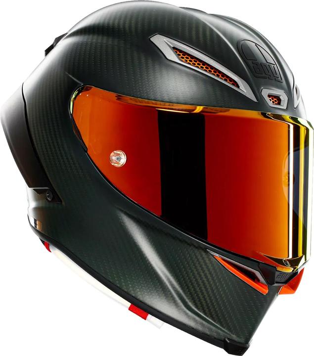 Image du produit AGV Pista GP RR Electrum (57 - 58 cm, M)