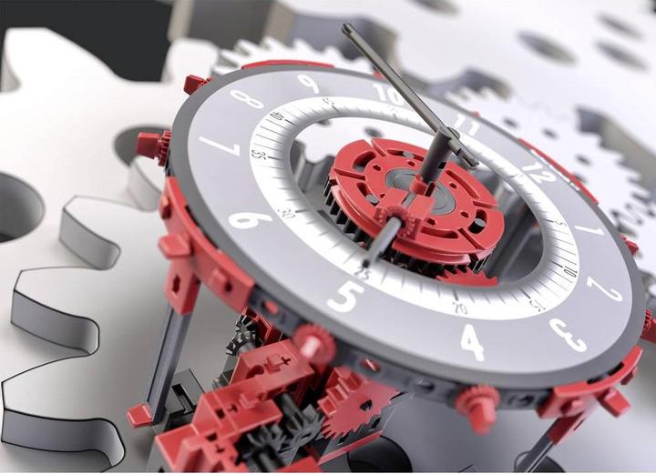 Actual product image Fischertechnik Mechanics