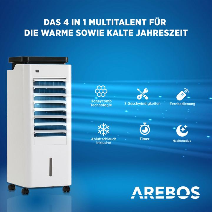 Produktbild Arebos 4in1 Aircooler