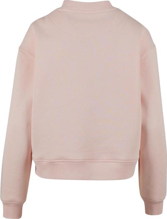Produktbild Build Your Brand Ladies Oversized Crewneck Sweatshirt (L)