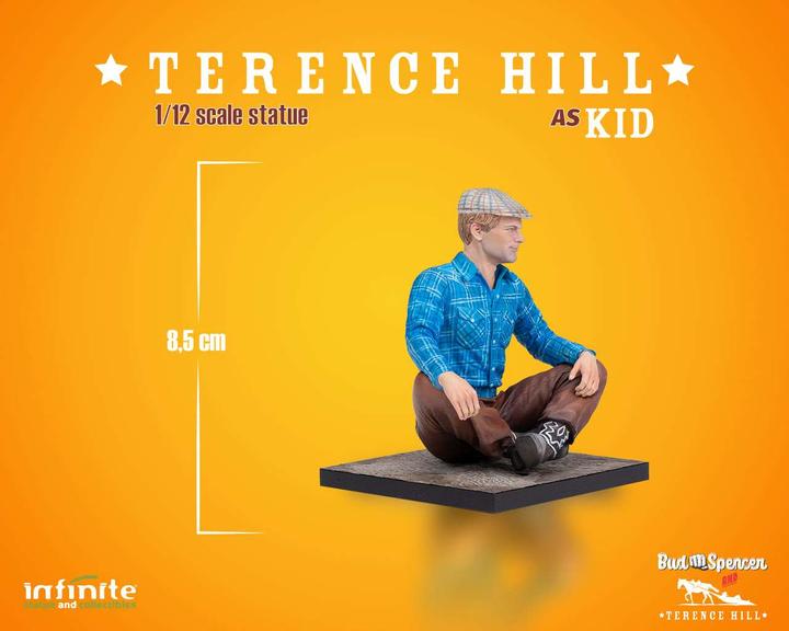 Produktbild Infinite Statue Bud Spencer Terence Hill as Kid