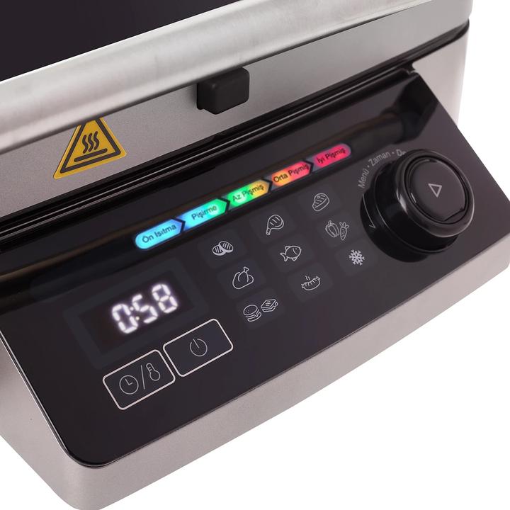 Actual product image Karaca Multigrill XL