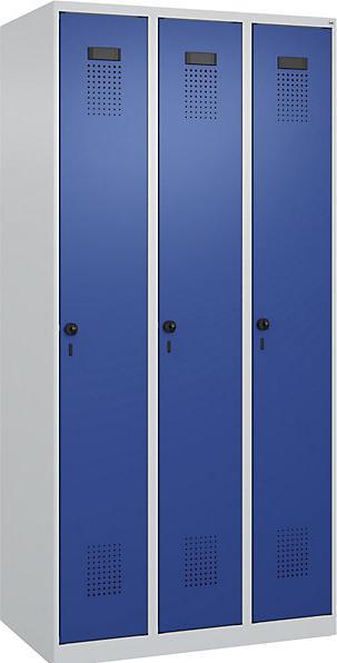 Actual product image C+P Evolo PLUS locker (90 cm, 185 cm)