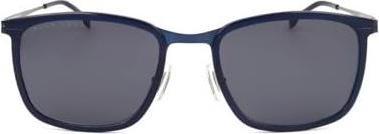 Image du produit Hugo Boss Soleil 1243/S IPQ MATTE BLUE 55/21/ HOMME