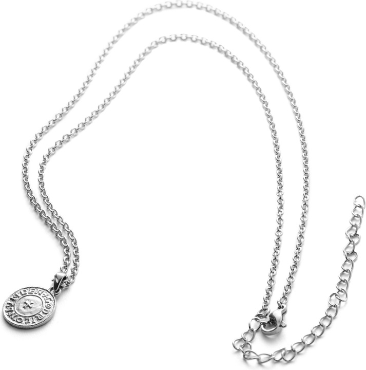 Actual product image Lucleon Les (Stainless steel)